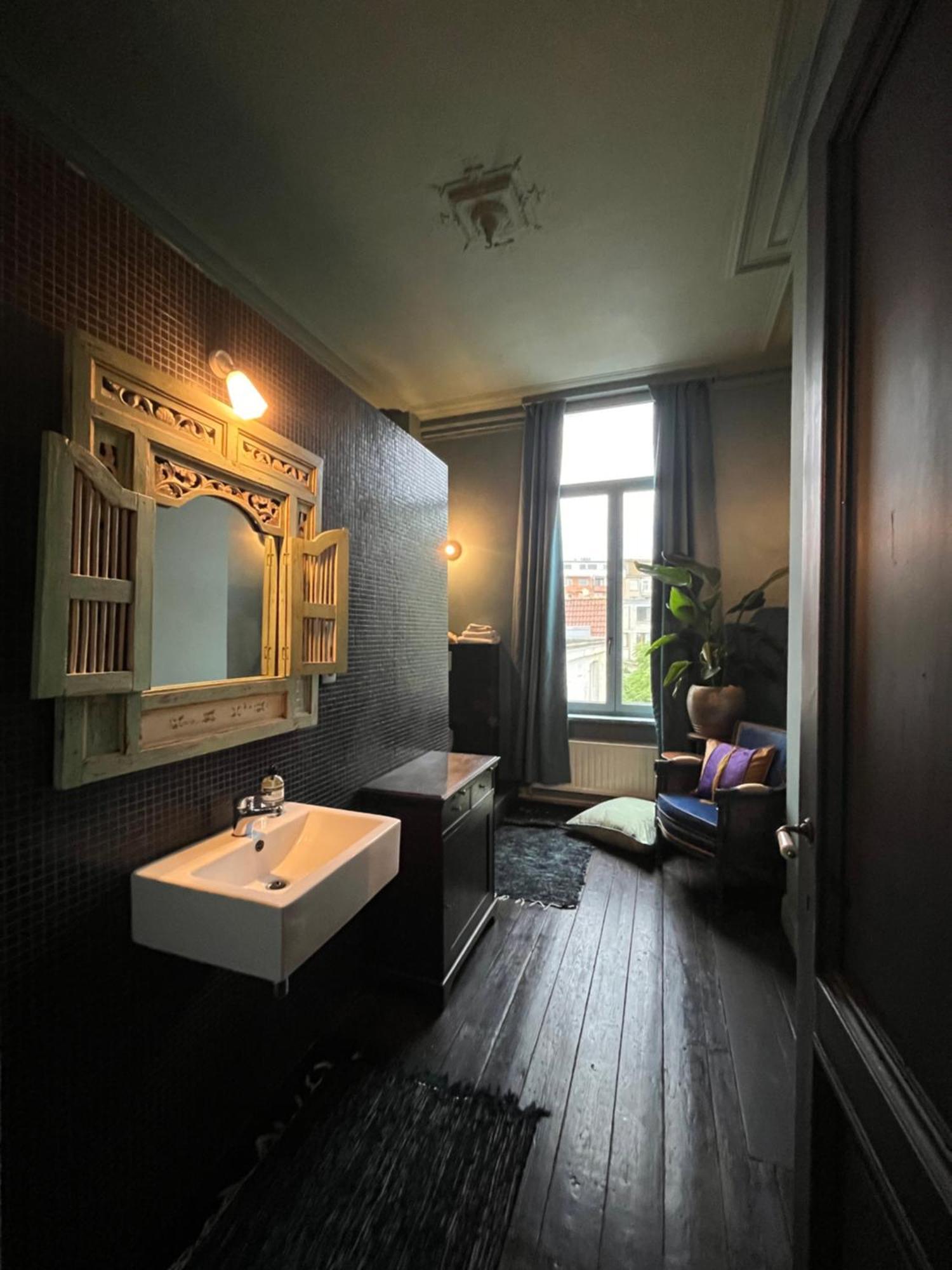 Bed and Breakfast La gloria no. 10 Anversa Esterno foto