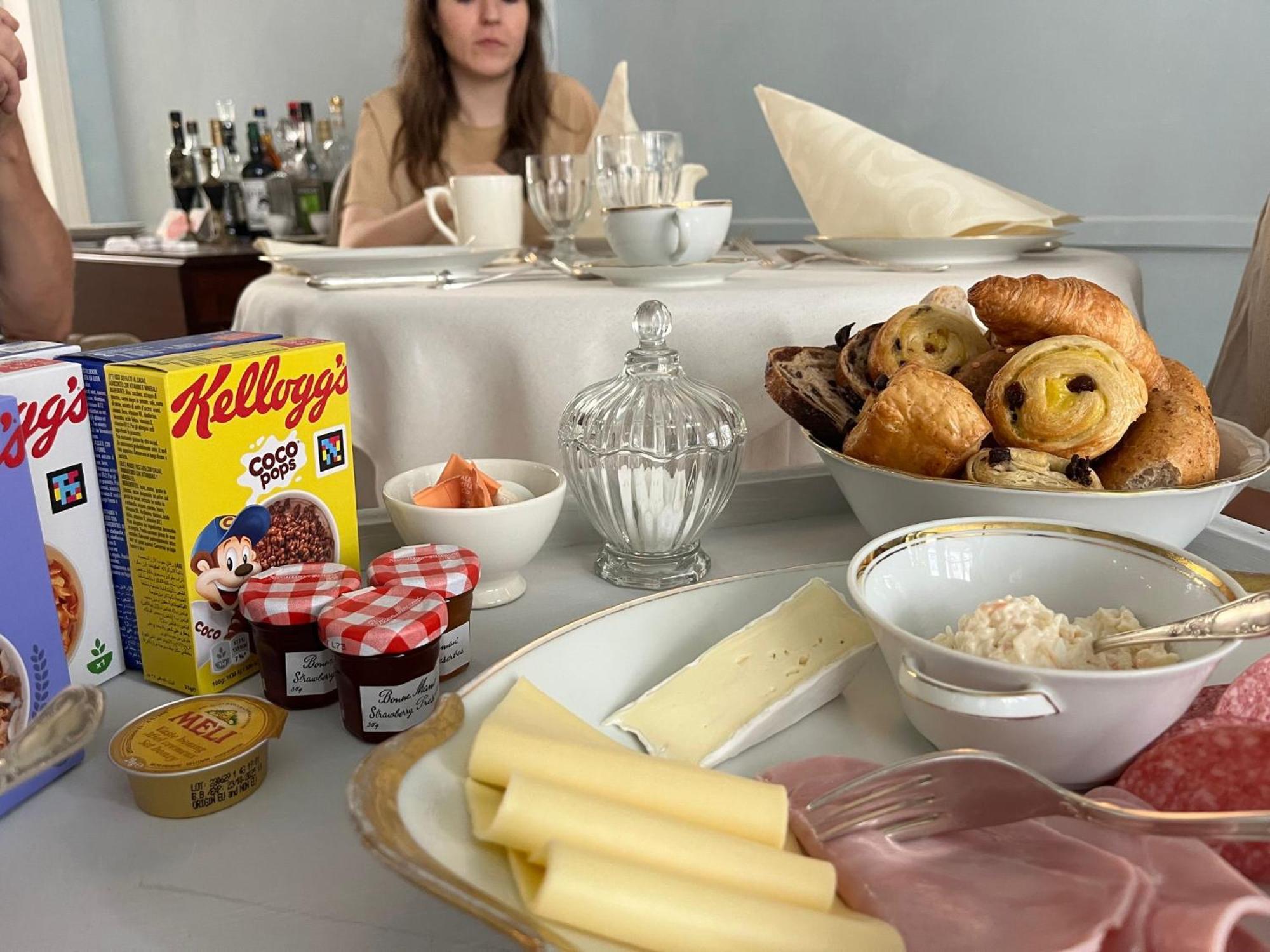 Bed and Breakfast La gloria no. 10 Anversa Esterno foto