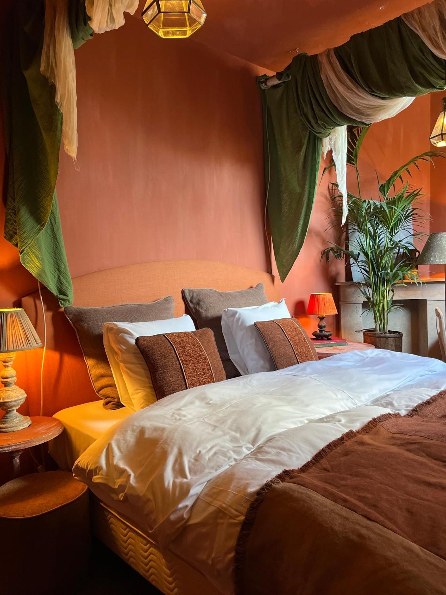 Bed and Breakfast La gloria no. 10 Anversa Esterno foto